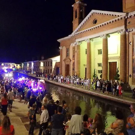 Demi * Lido di Pomposa