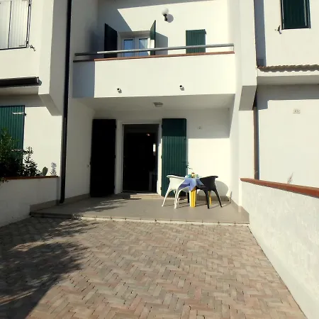 Semesterbostad Demi Lido di Pomposa