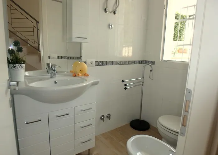 Demi Feriehus Lido di Pomposa