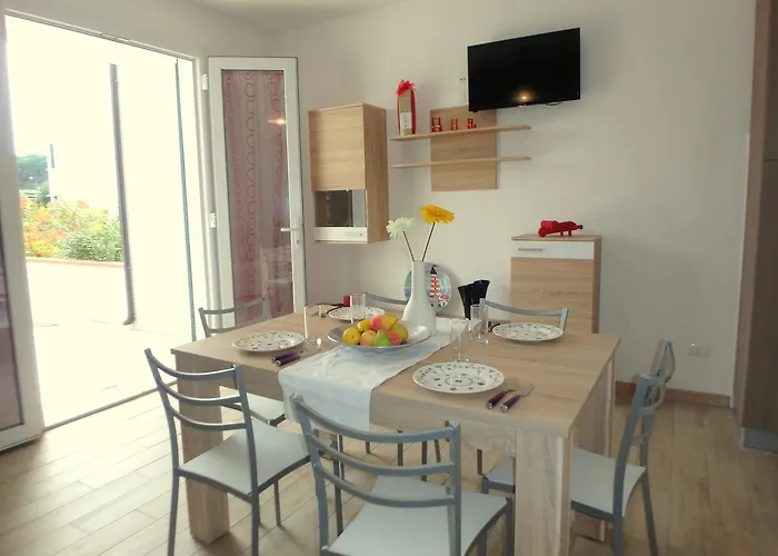 Feriehus Demi Lido di Pomposa