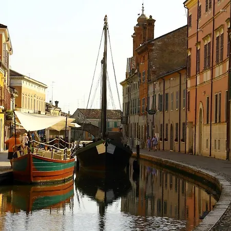Ferienhaus Demi Lido di Pomposa
