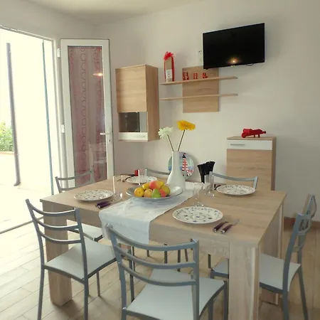 Ferienhaus Demi Lido di Pomposa