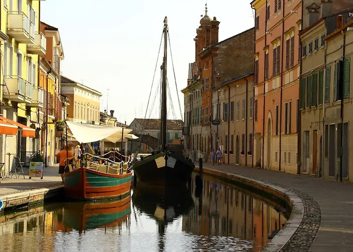 Holiday home Demi Lido di Pomposa